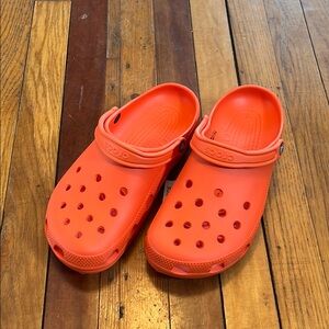 Crocs Classic Clog - Orange